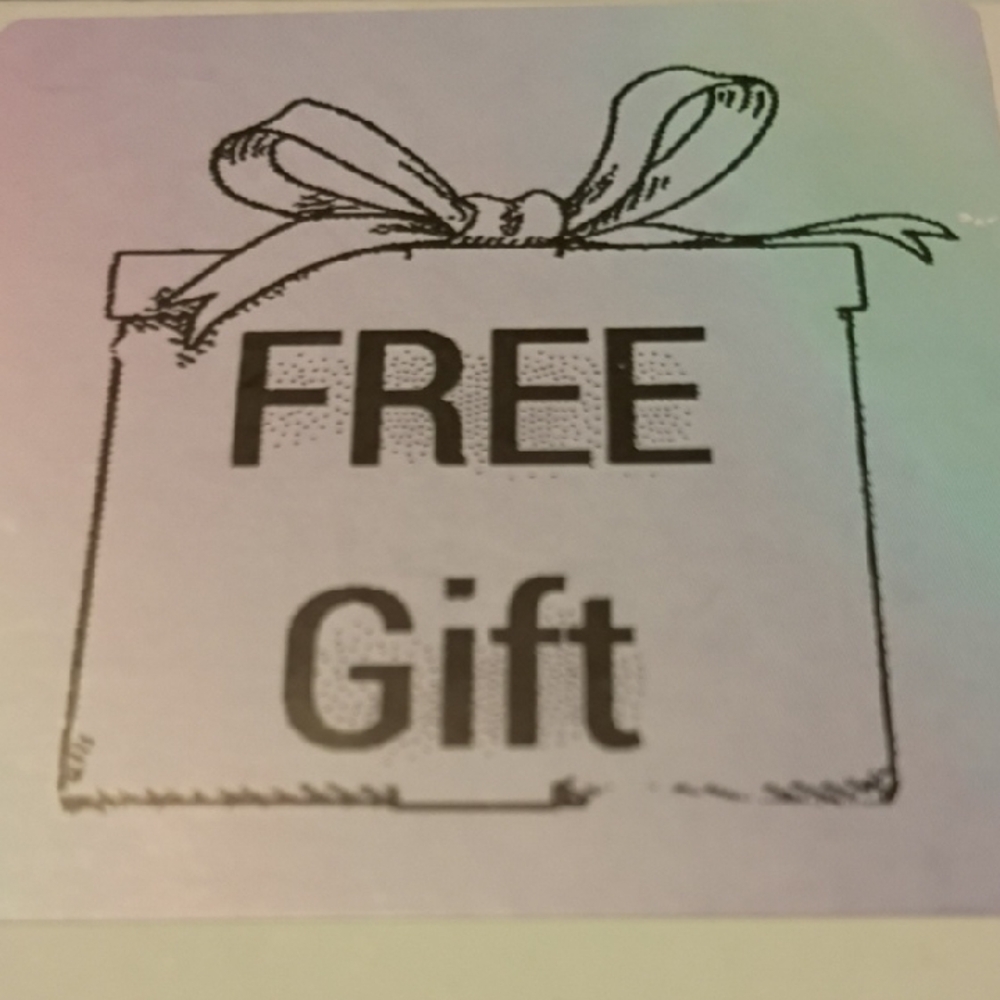 Free Gift Giveaway